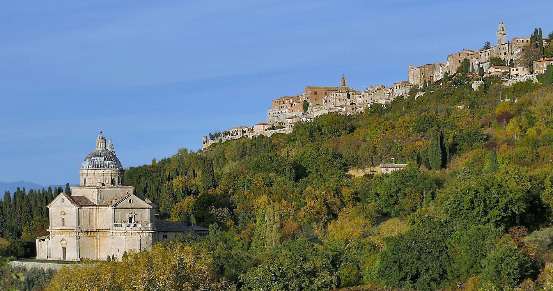 Visita a Montepulciano con degustazione vini da Roma