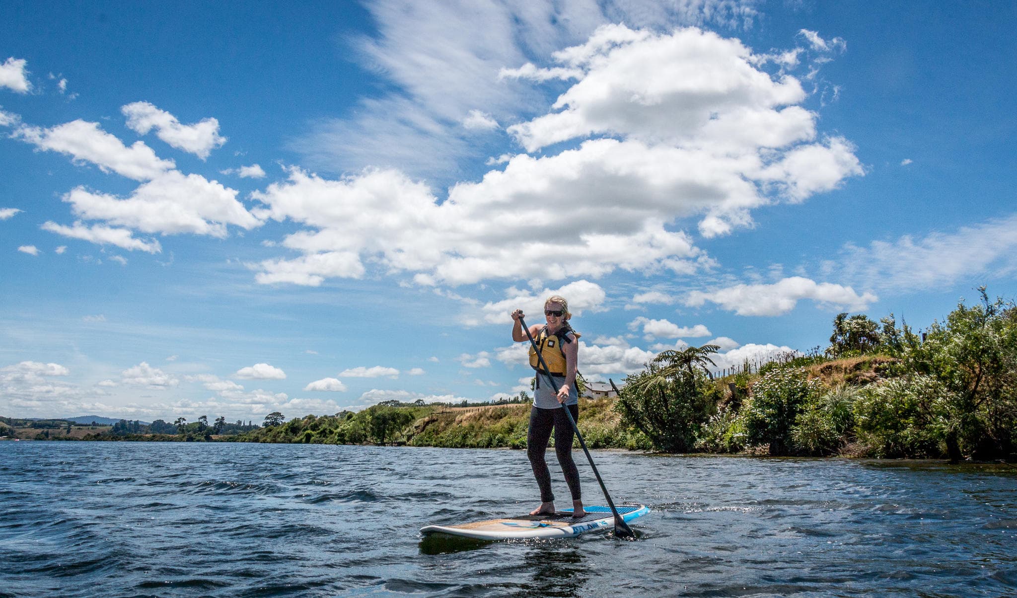 Stand Up Paddle Board Hire