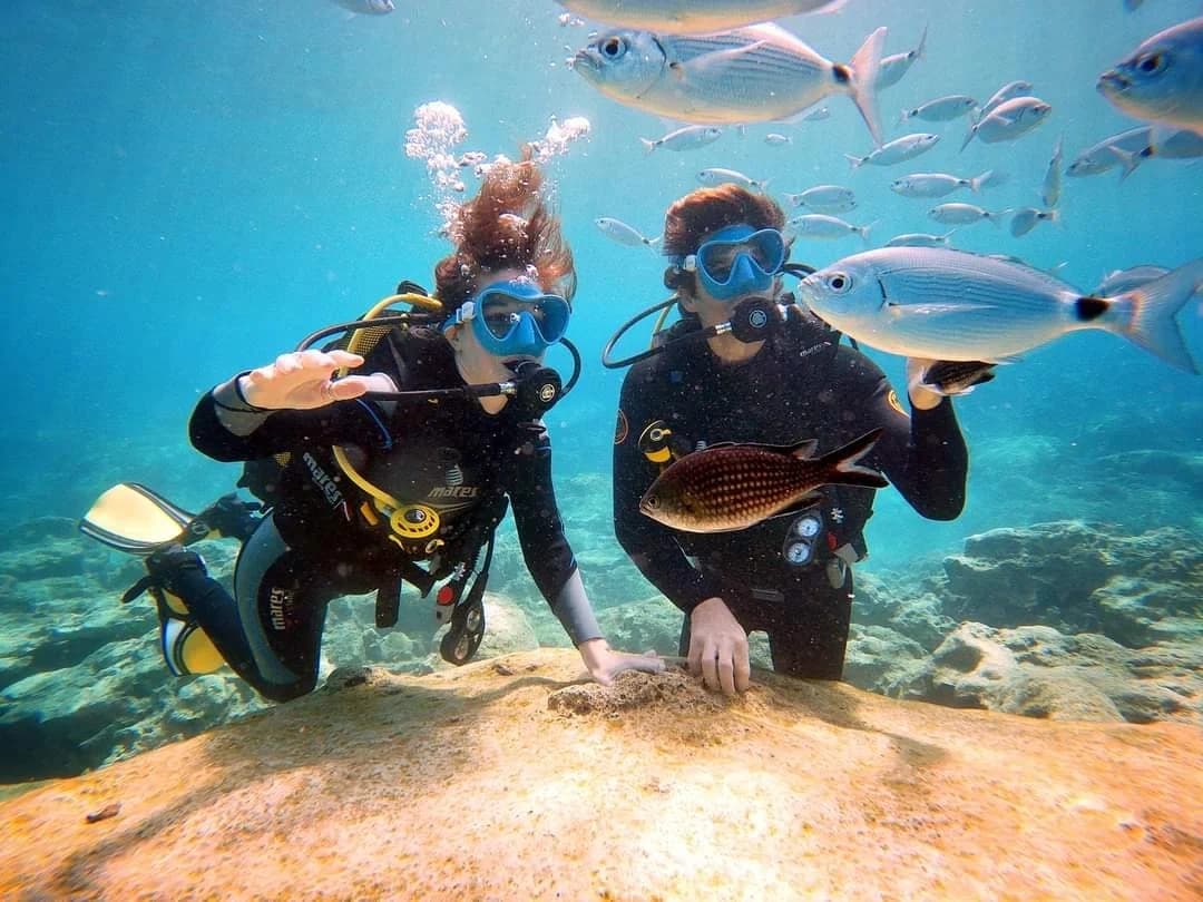 Discover Scuba Diving