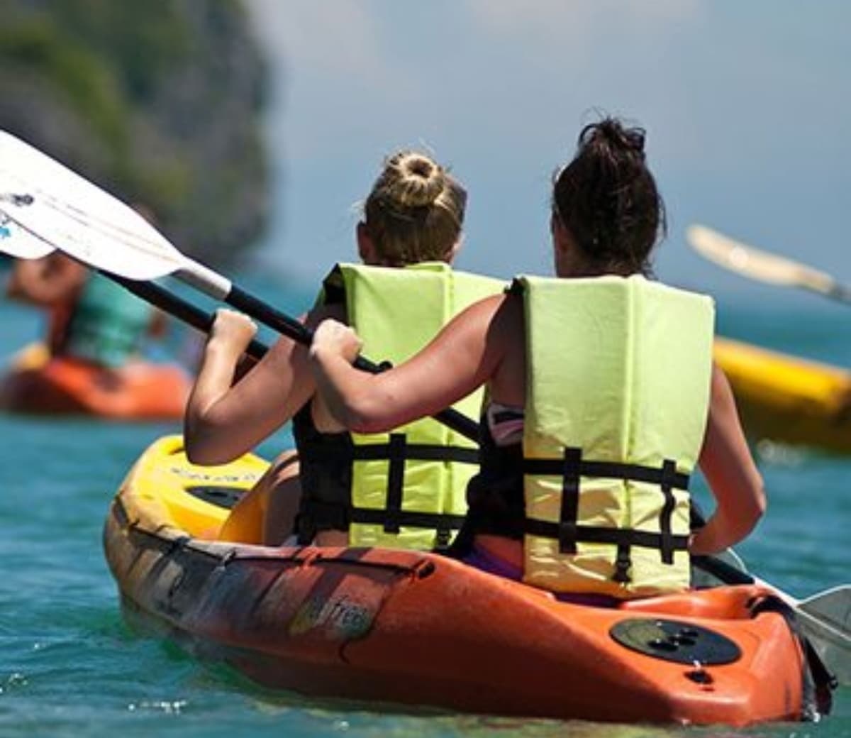 Benagil Kayak