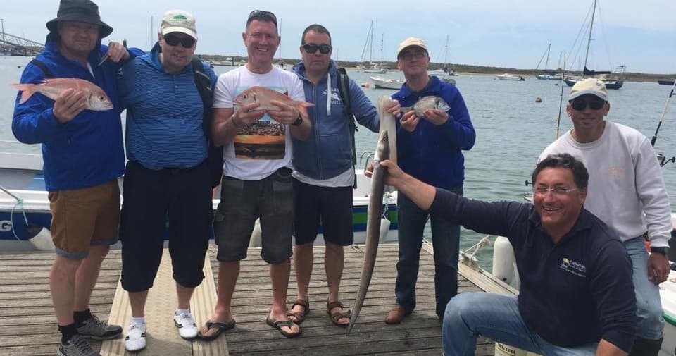 Bottom Fishing - Private Charter