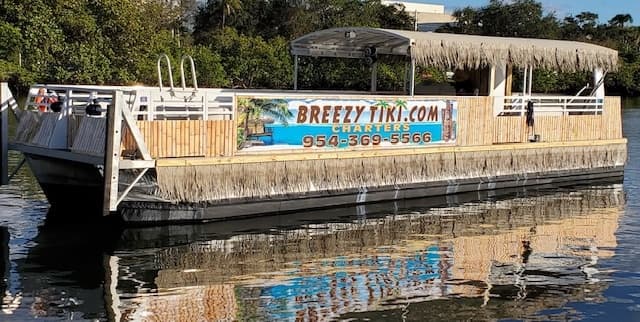 Big Breezy - Four Hour Private Charter