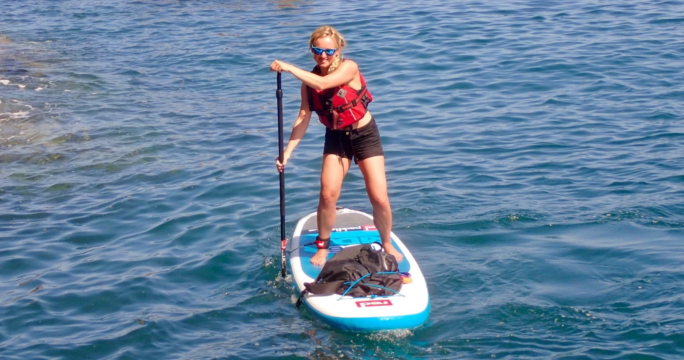 Paddleboard Guided Trip - Devon