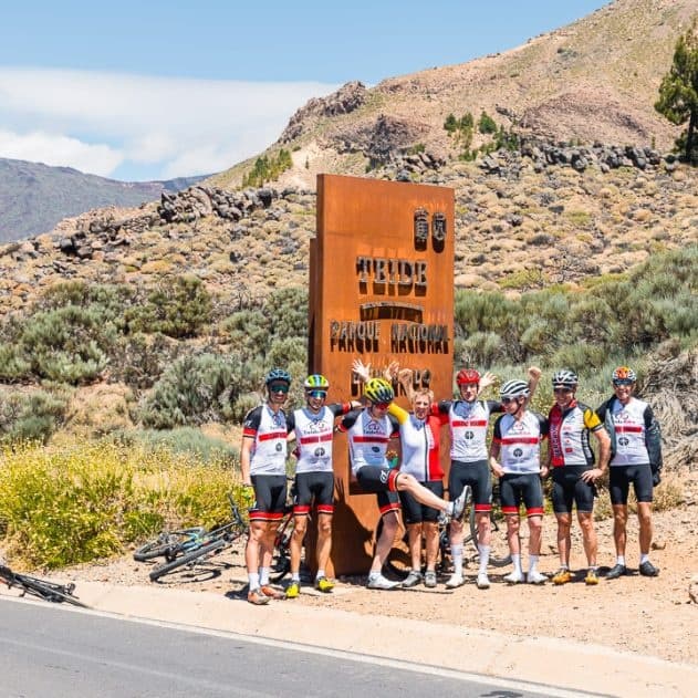 Bike Tour El Teide