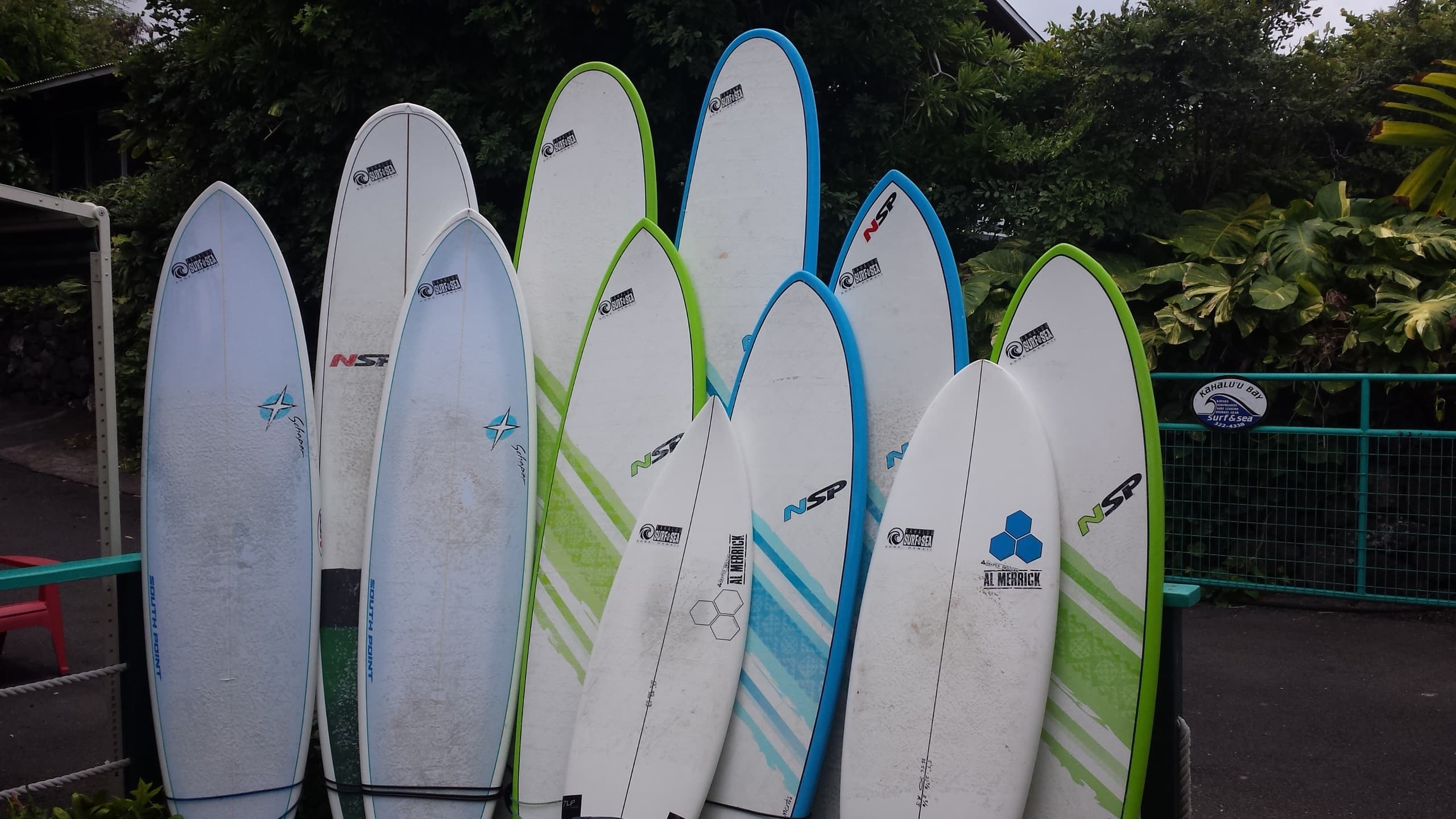 Epoxy Surfboard Rental