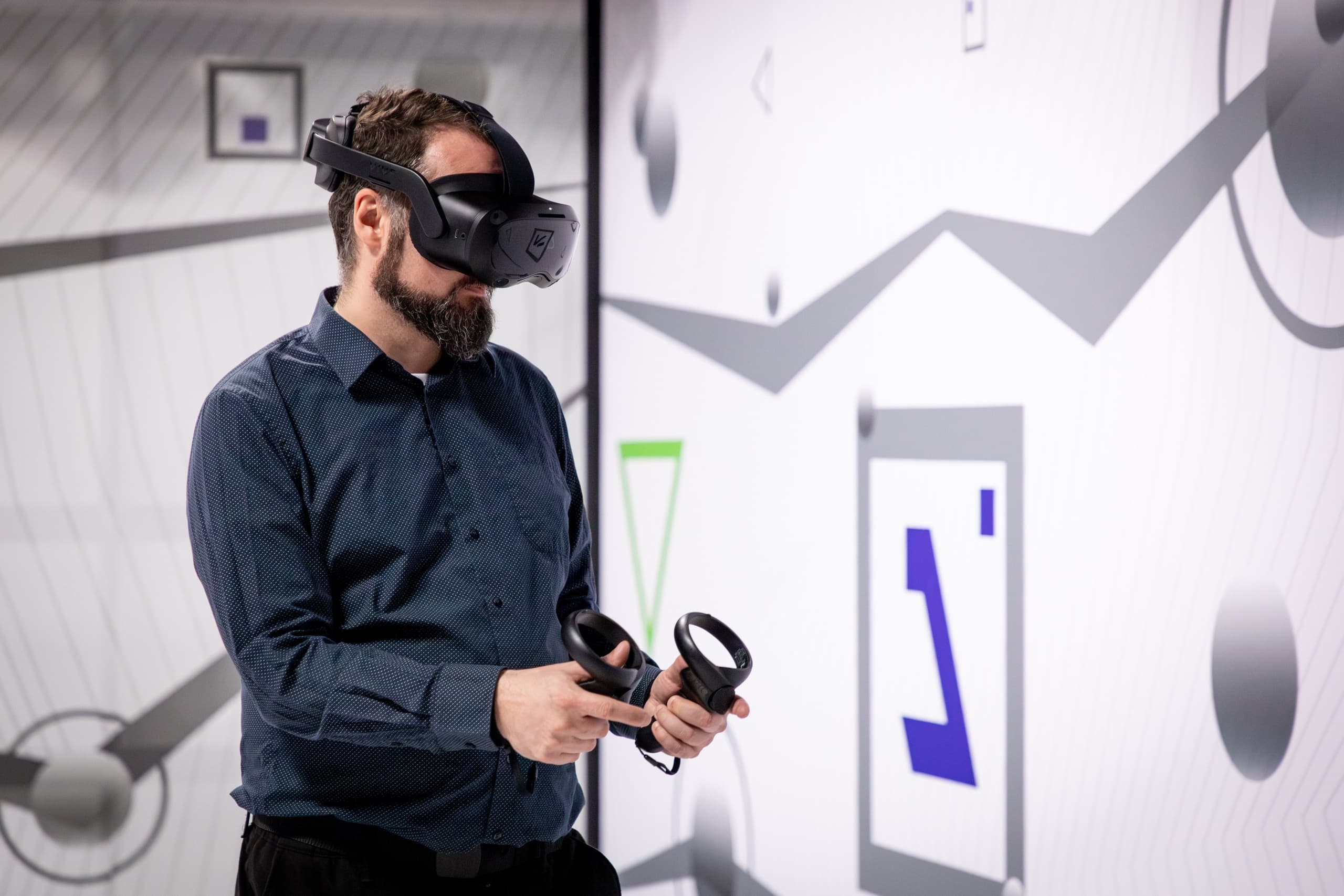 Megaverse VR