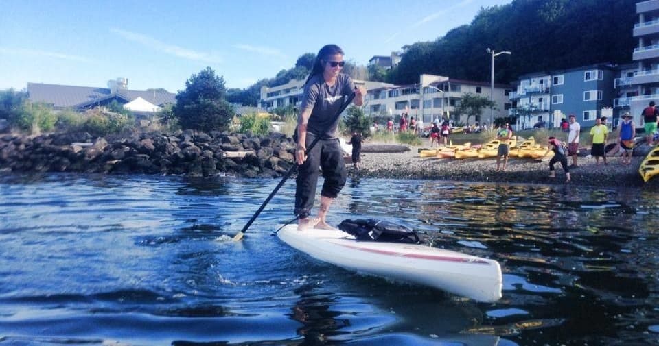 Stand Up Paddleboard Rentals