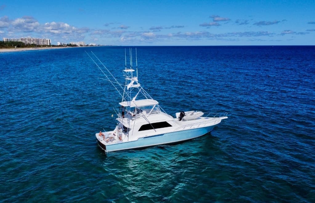 60' BERTRAM