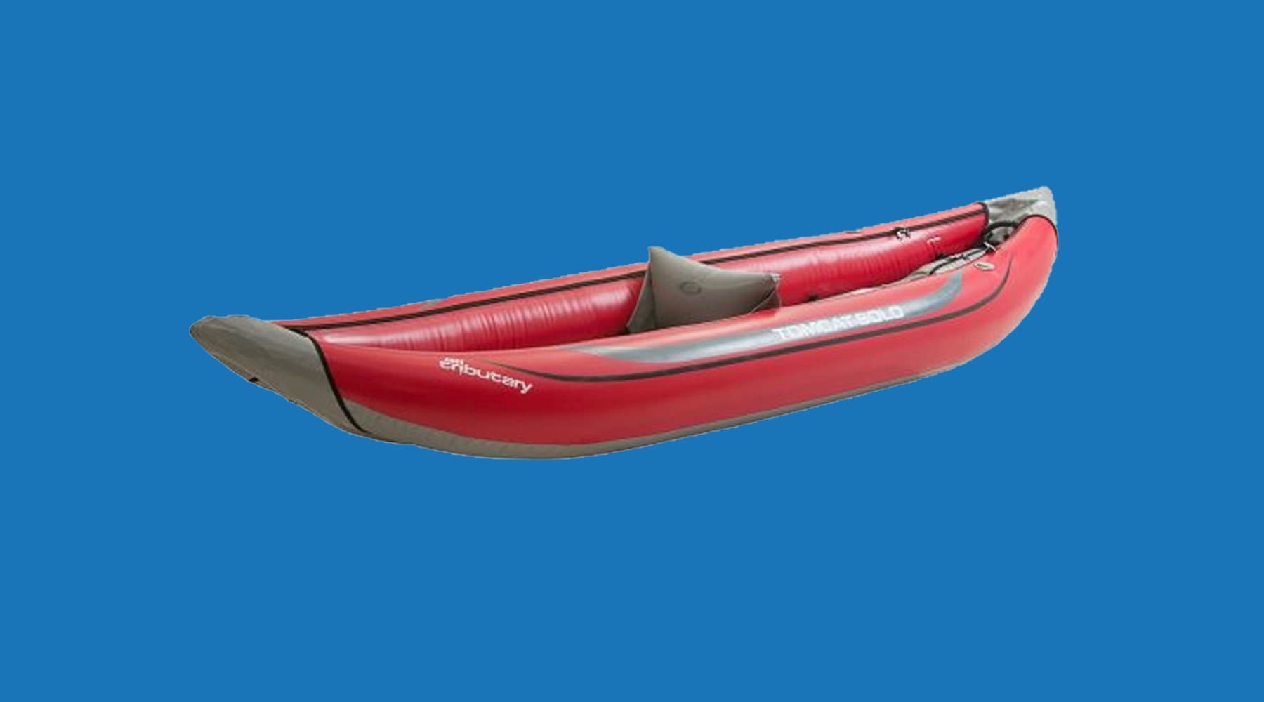 Aire Tomcat Solo - Whitewater Kayak Rental