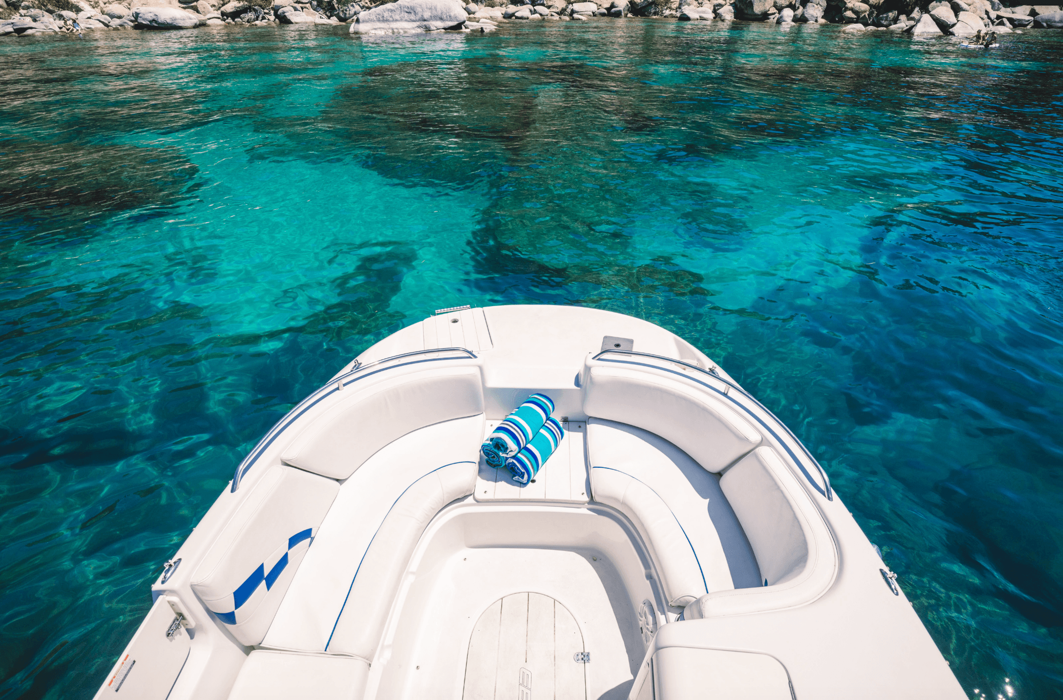 5 Hour Tahoe Charter