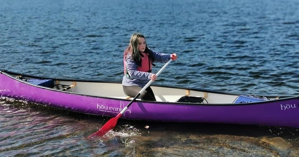 Canoeing - 2 hours