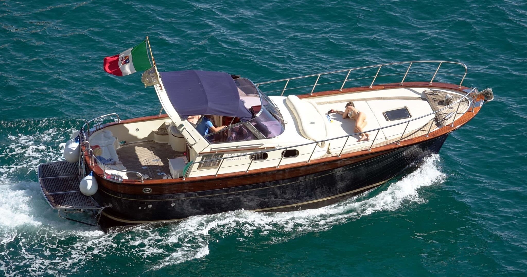 Aprea private tours