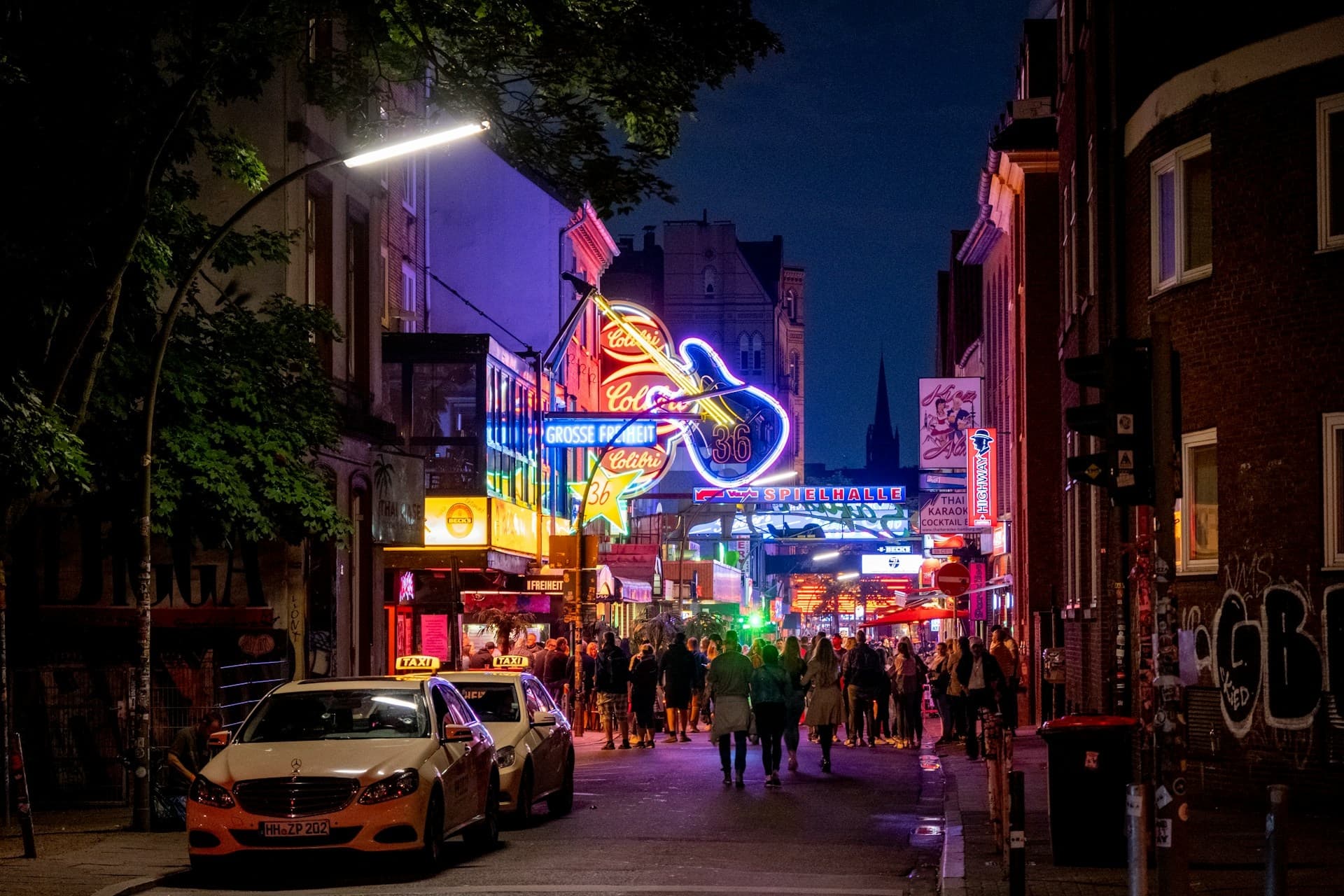 Hamburg’s Alternative Side