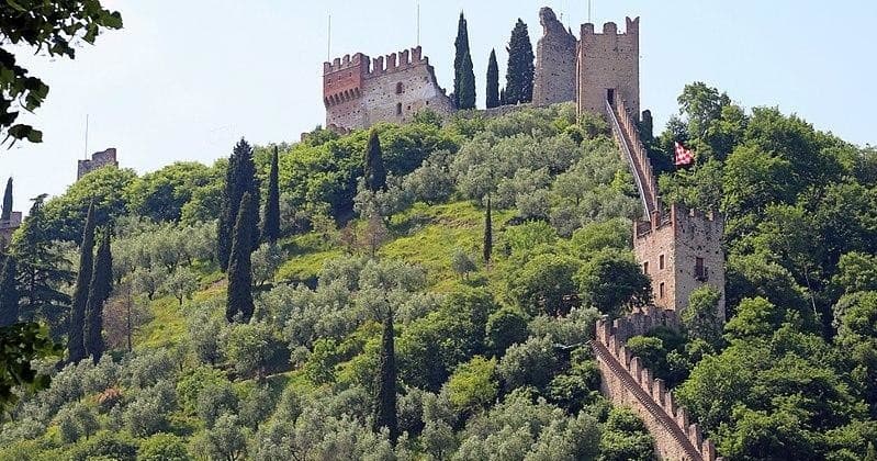 Asolo - Bassano e Marostica, le città murate