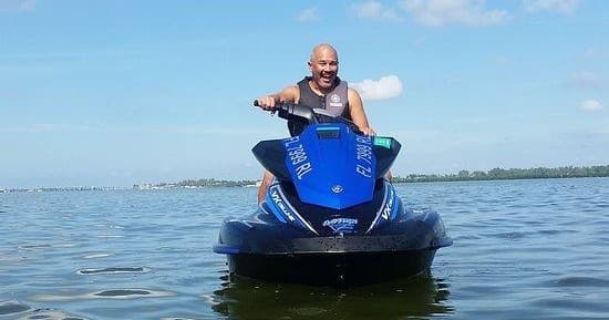 High Speed Jet Ski Excursion