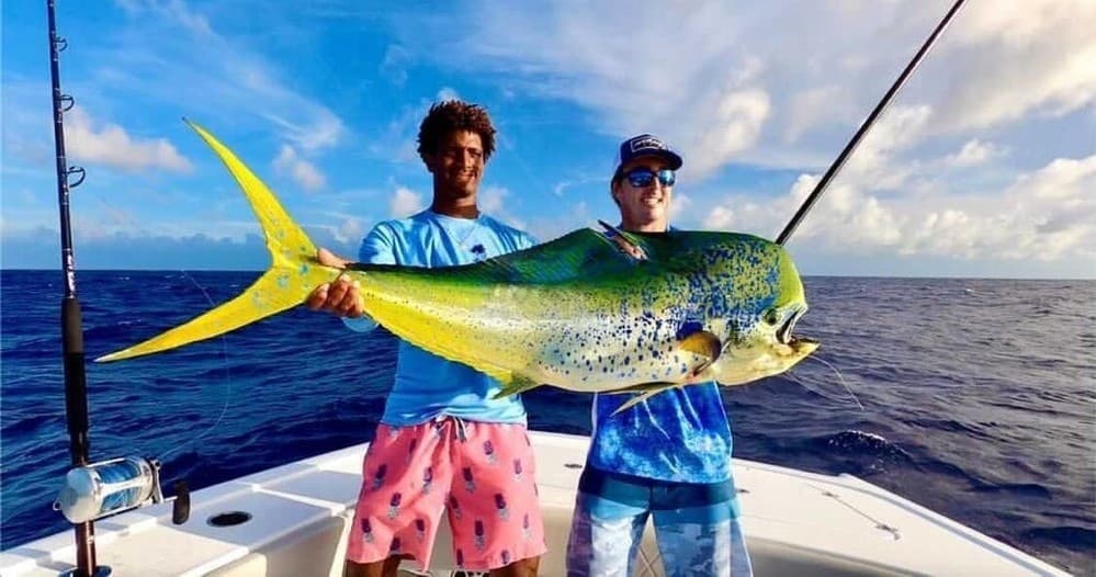 Deep Sea Fishing Charter