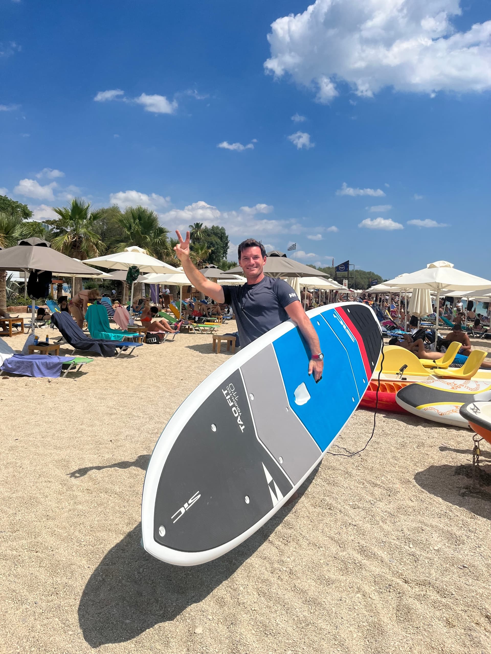 SUP - One Hour Rental