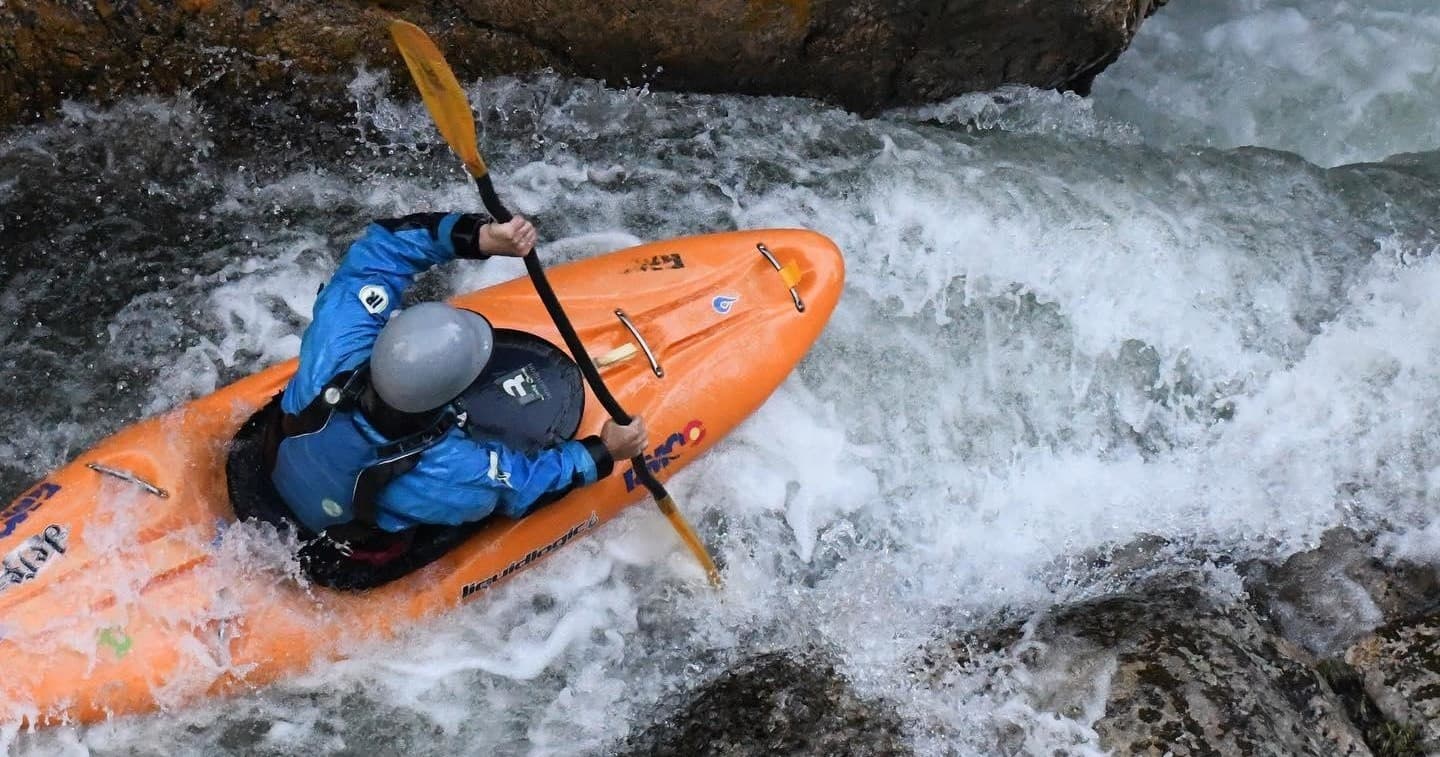 Kayak L1/L2: Private Instruction / Custom Group Lesson
