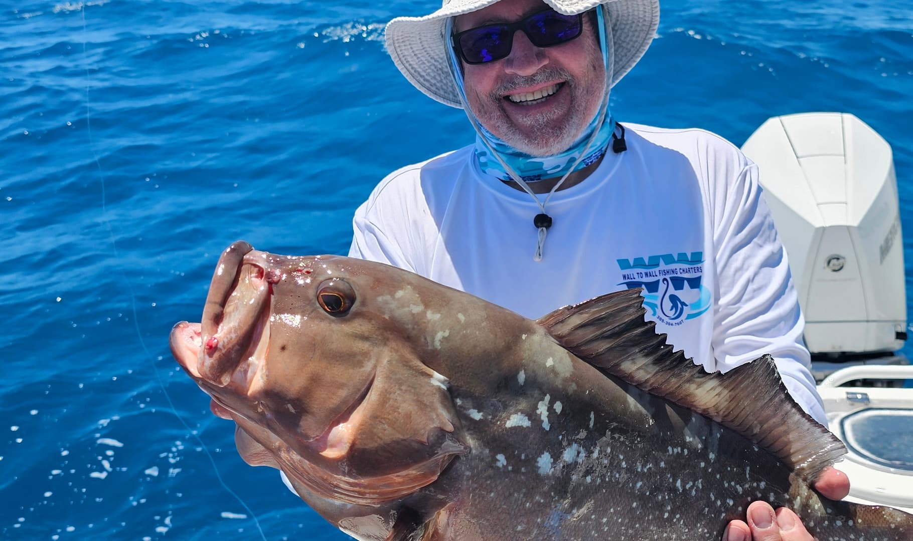 Nearshore: 6 hour Charter