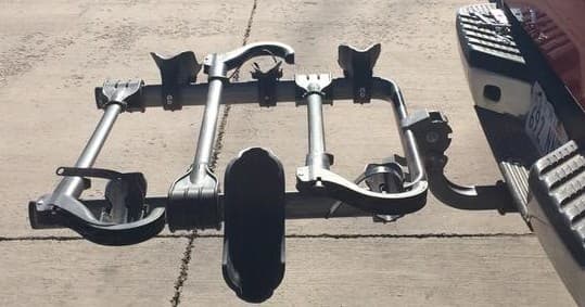 Kuat Transfer 3 Bike Hitch Rack