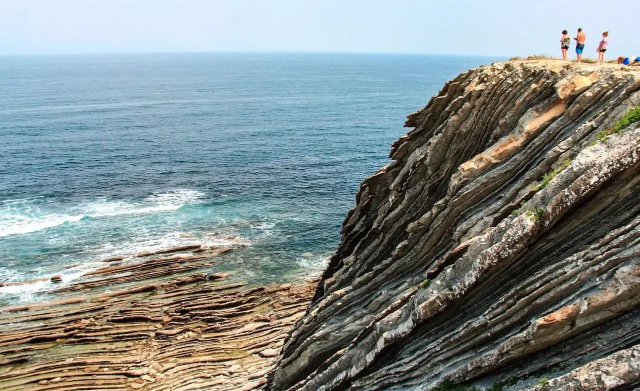 Costa Vasca: Balenciaga, Zumaia Flysch y Guetaria