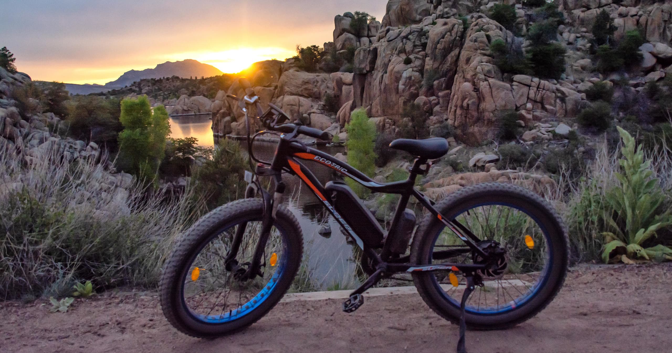 [2 Hour] The Iconic Prescott Peavine Trail AND Iron King Trail" No.1 Rental"