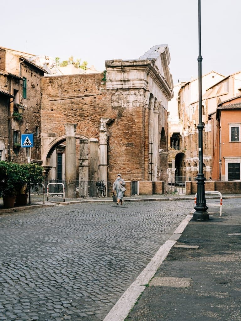 Jewish Ghetto