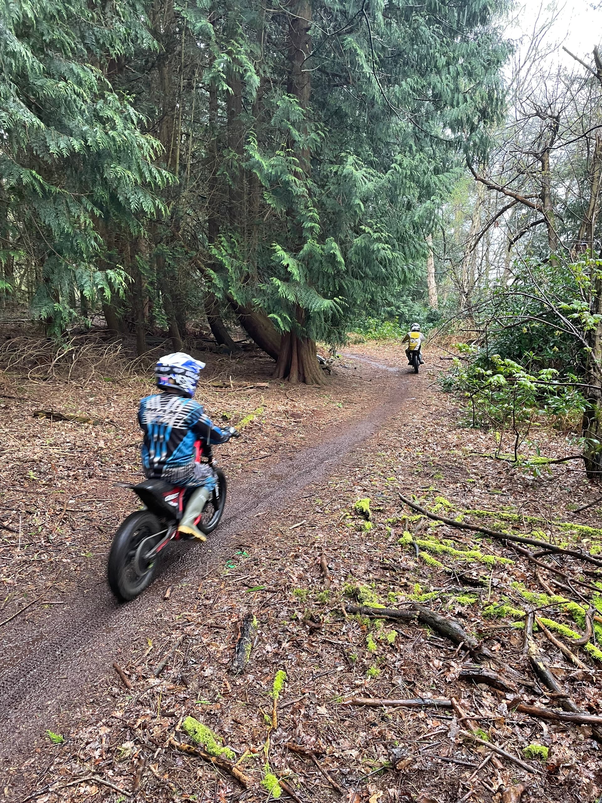 Children's Beginner Session (6-15 yrs)