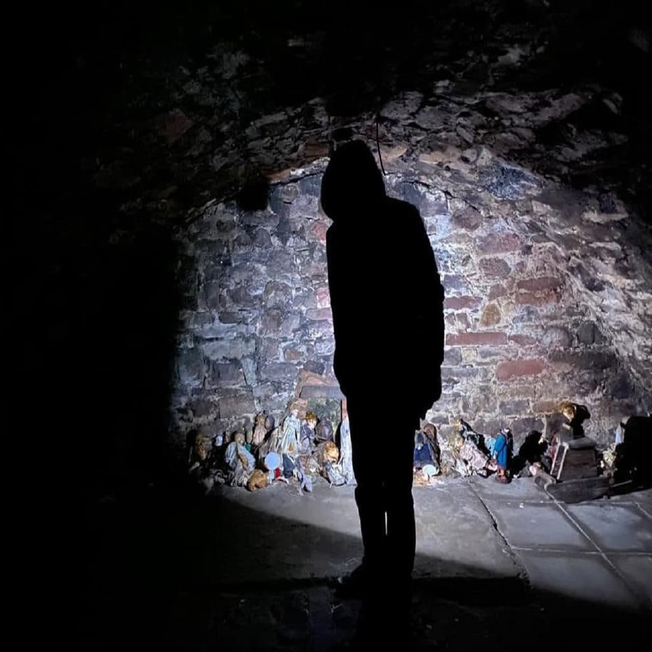 Extreme Paranormal Ghost Tour