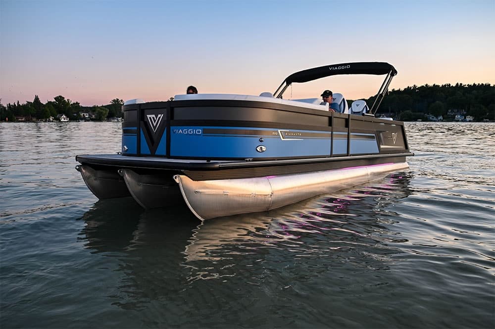 Economy Pontoon