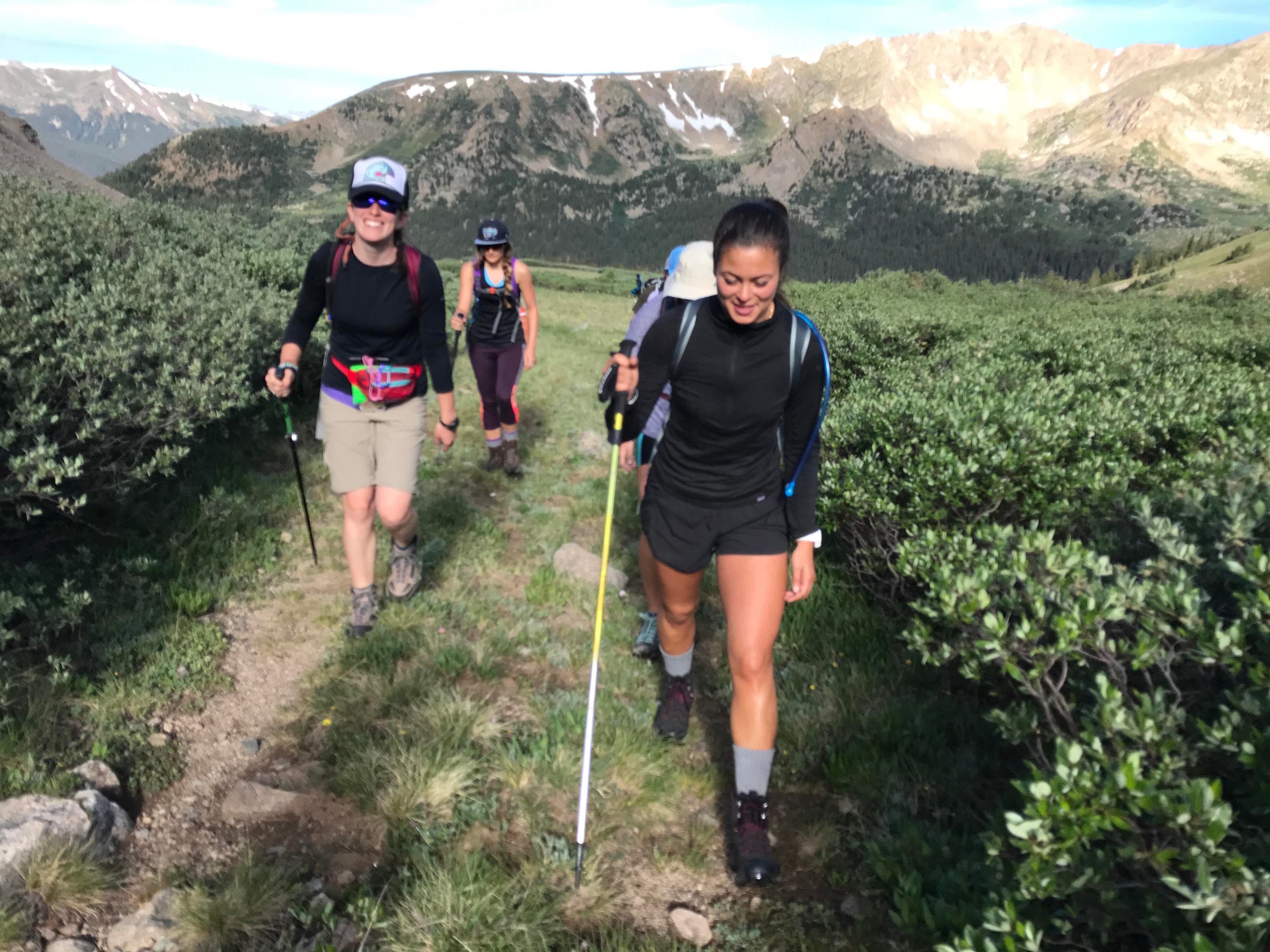 Guided Mountain Hike: Full Day Trek