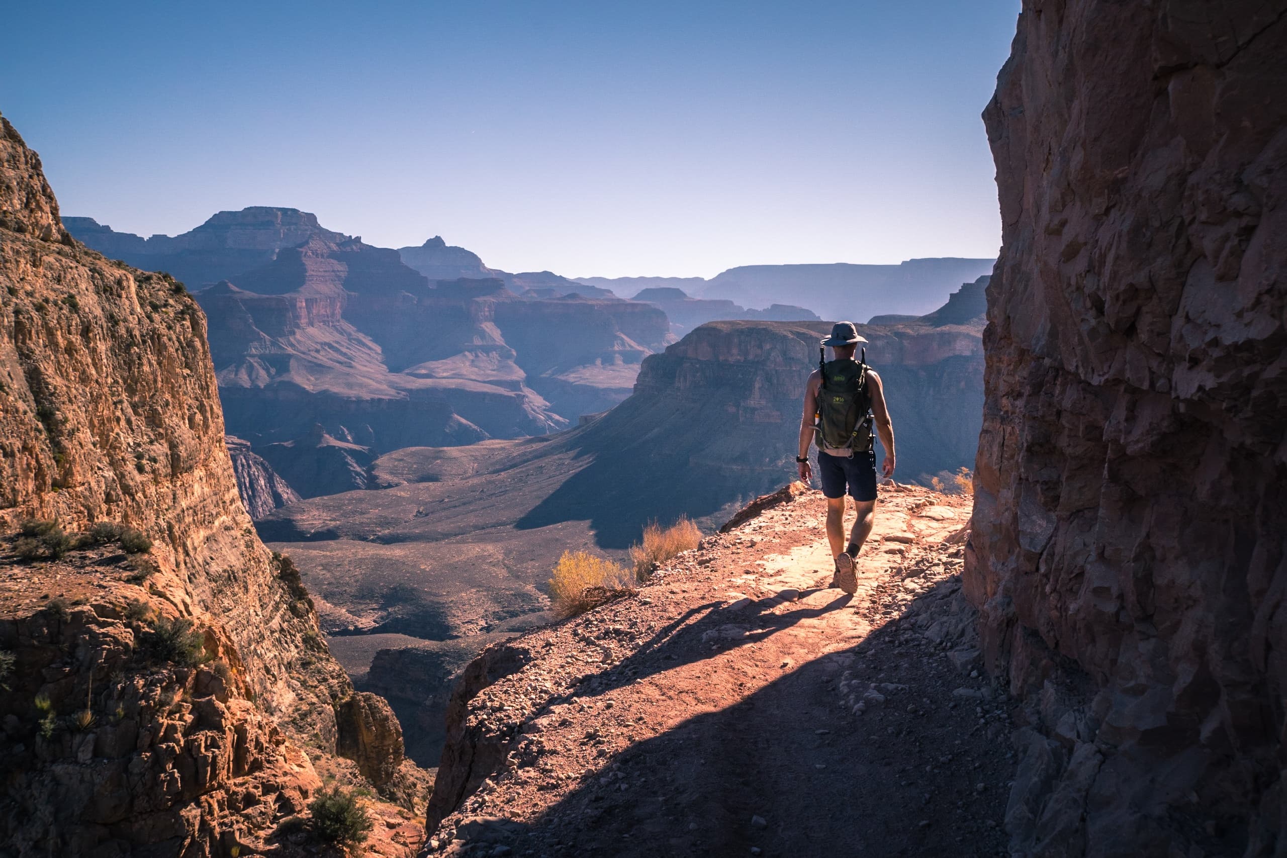 Grand Canyon Full Day Small Group Tour & Hike