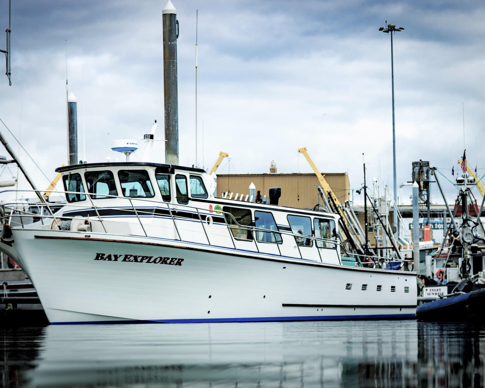 Bay Explorer