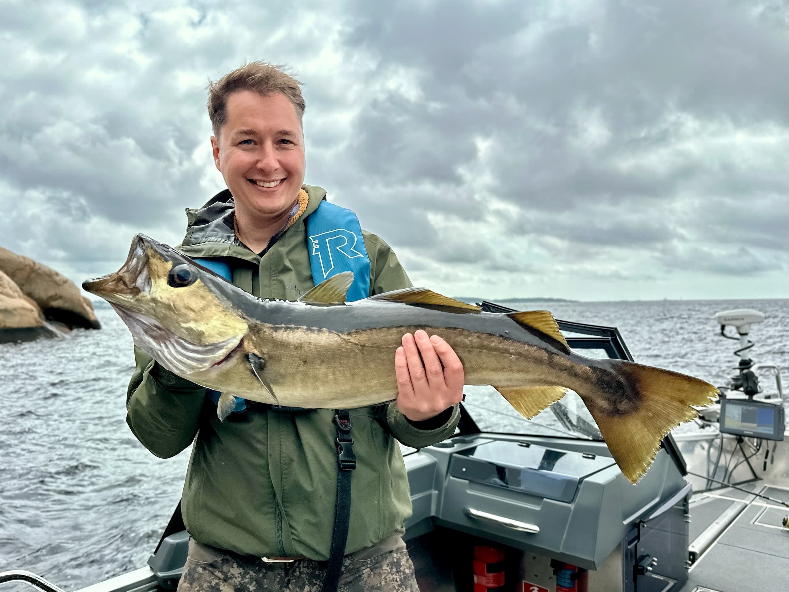 Sea Fishing by Boat Experience