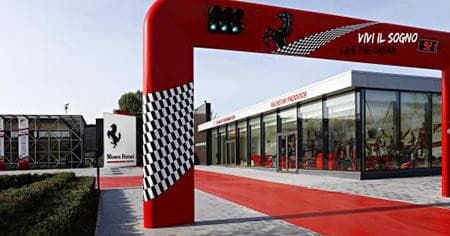 Ferrari Day – Ferrari Museum Maranello With Transfer From Bologna