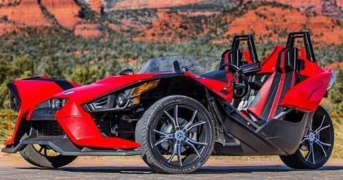 Slingshot Rental