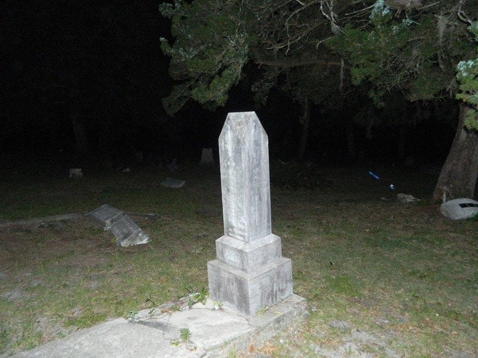 Haunted St. Augustine Semi-Private