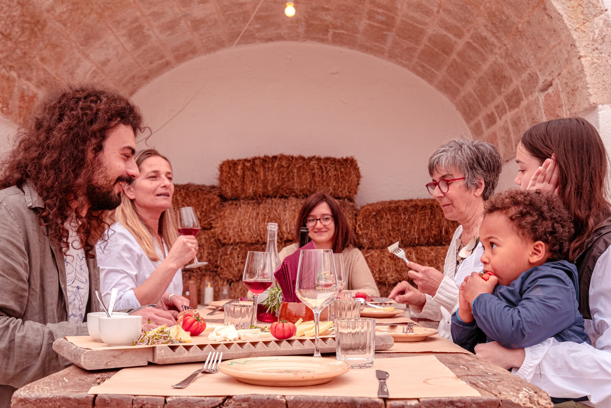 Degustazione Food + 3 Vini Pugliesi