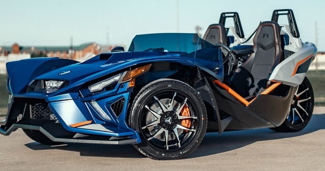 24-Hour Slingshot Rental