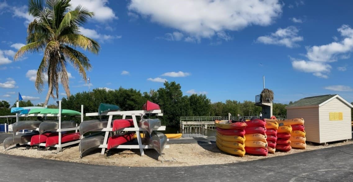 24 Hour Kayak / Canoe Rental