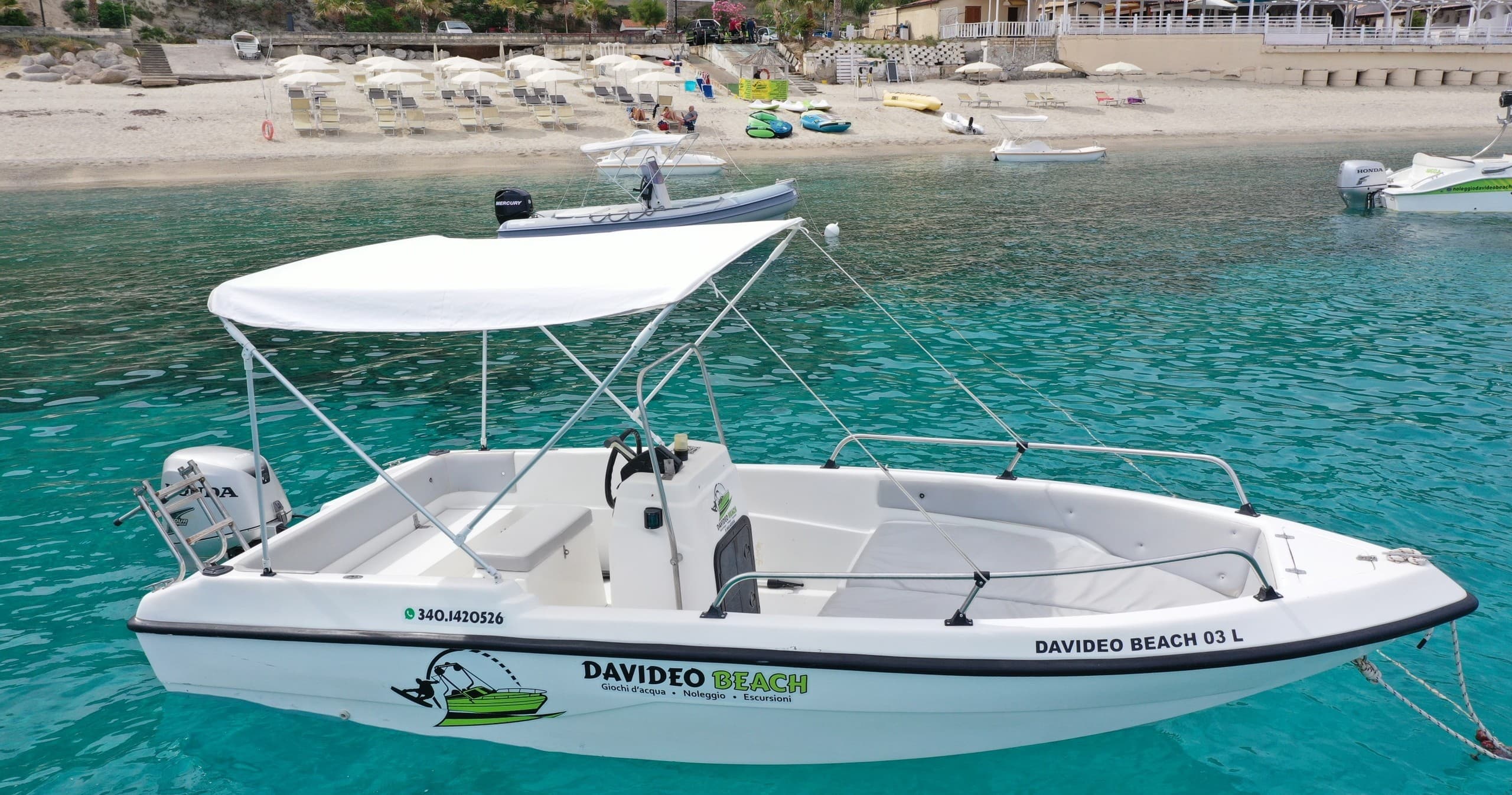 Noleggio Florida 500 - 03