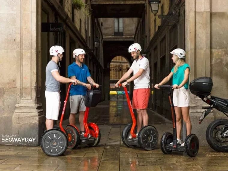 Intro Segway Tour