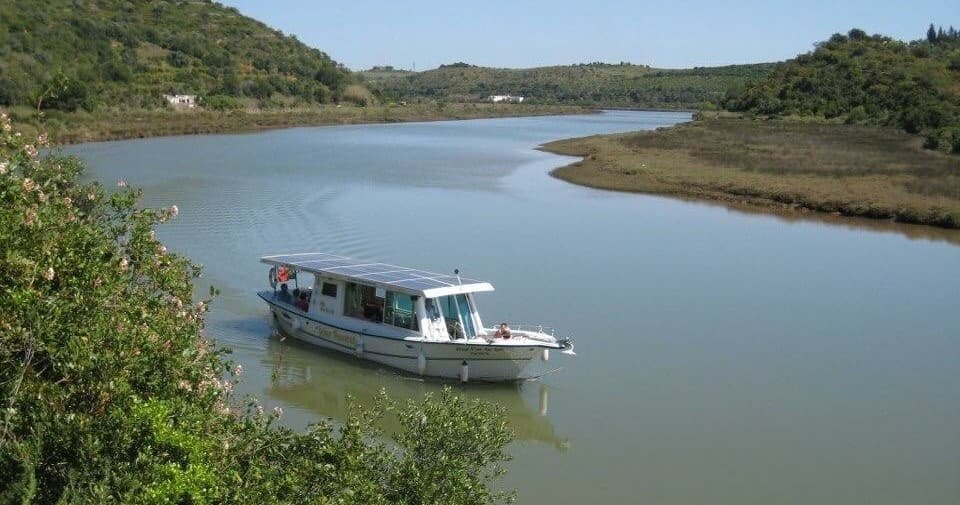 Silves River Day Cruise