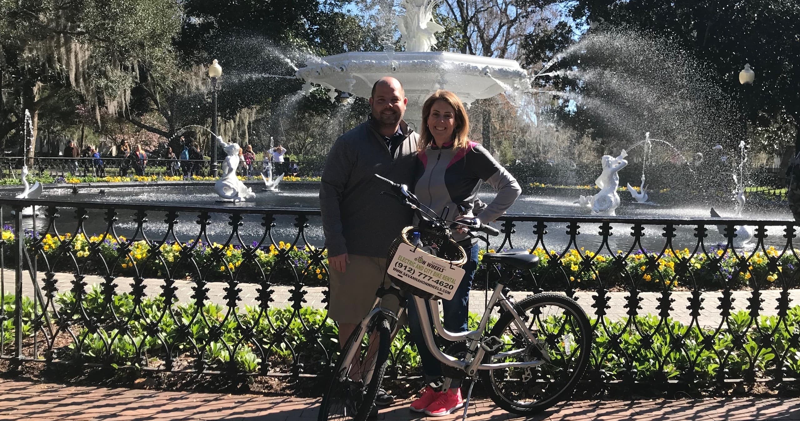 Historical Bike Tour + Keep Your Bike After