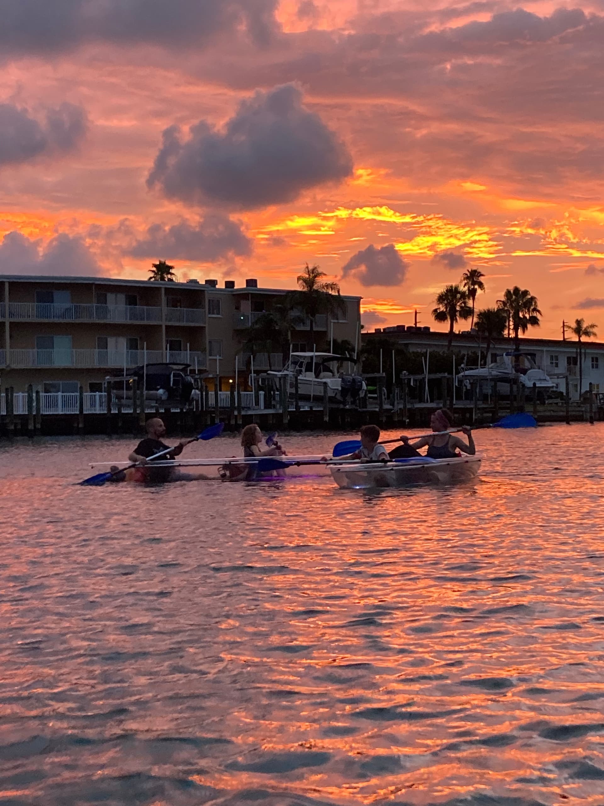 Sunset Rental