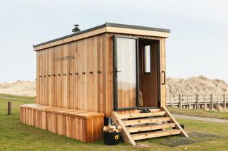 £360 -  1hr 30 minute Sauna & Sea Experience St Andrews