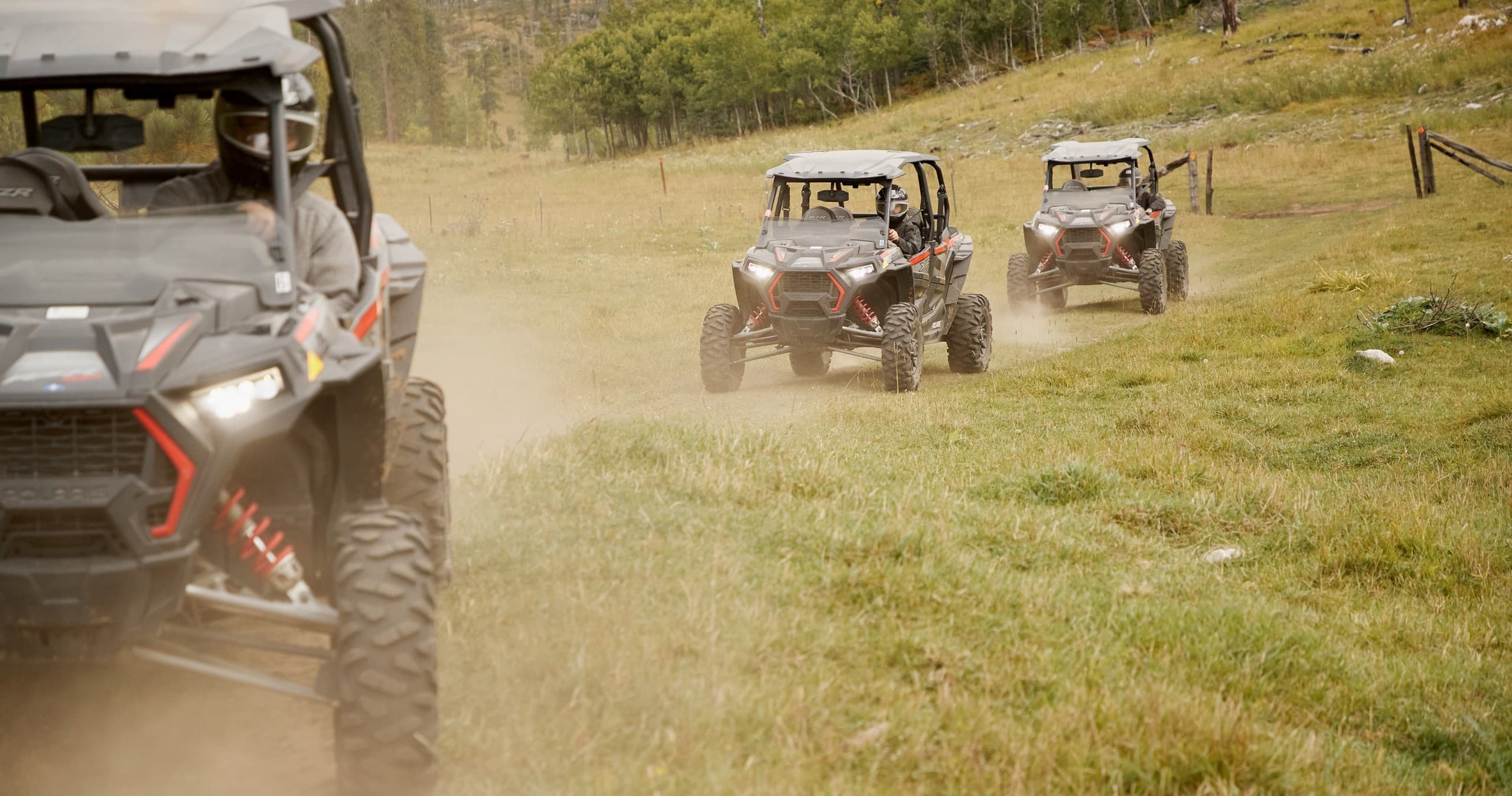 Five Day UTV Rental