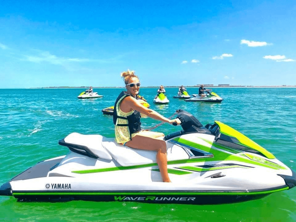 Hybrid Jet Ski Adventure Tour