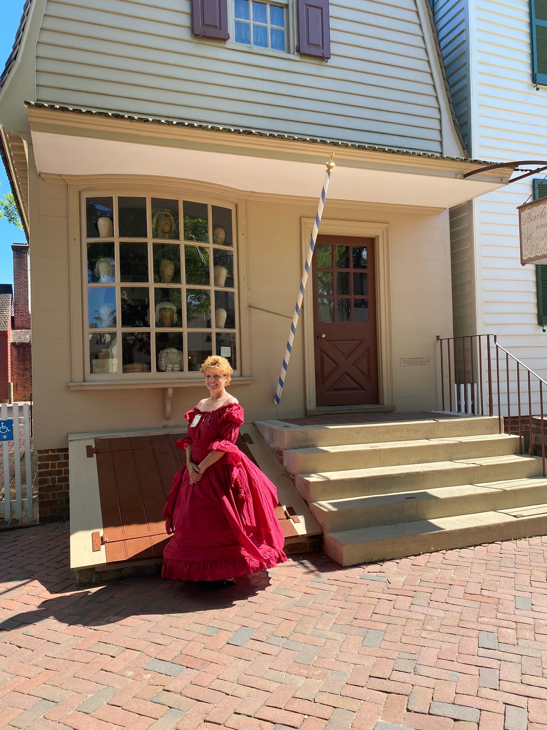 Women's Place in History Tour