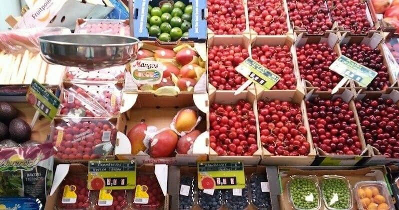 A Stroll Through Local Markets of Madrid Private Food Tour